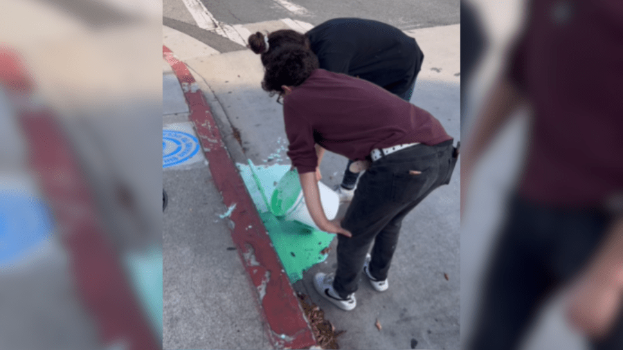 Santa Monica pottery studio responds after video surfaces of employees dumping glaze in storm drain