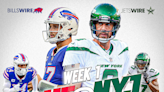 Jets vs. Bills live stream, time, viewing info for Week 1