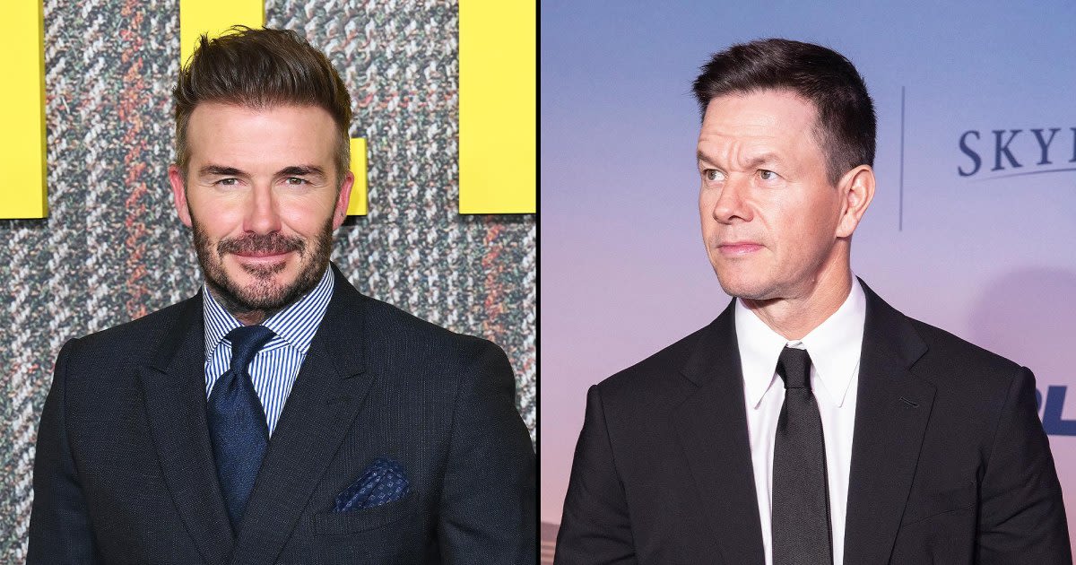 Why Is David Beckham Suing Mark Wahlberg’s Company? What to Know