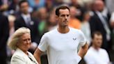 Andy Murray’s emotional speech in full as Wimbledon farewell begins: ‘I want to play forever’