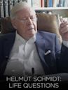 Helmut Schmidt - Lebensfragen