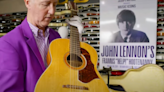 Lennon Guitar Left in Attic for Decades Sells for $2.9M