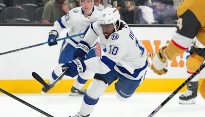 Ex-Lightning Forward Has Big Role With New Team