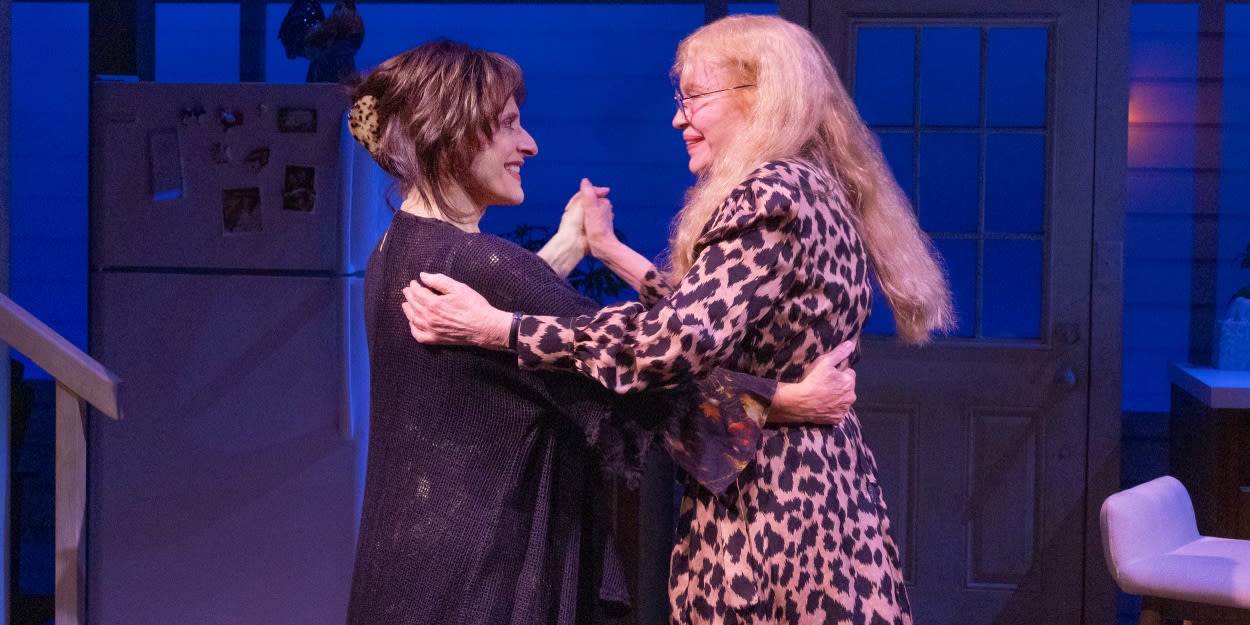 Photos: Mia Farrow and Patti LuPone in THE ROOMMATE