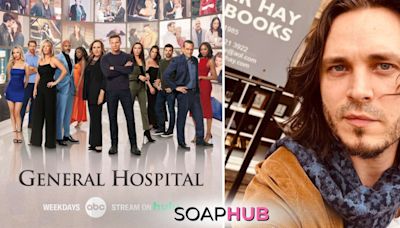 General Hospital Comings & Goings: Jonathan Jackson Is Back as Lucky Spencer