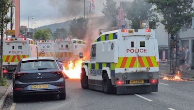 Northern Ireland Assembly recalled to discuss violent disorder in Belfast