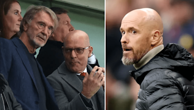 Manchester United lining up ex-Chelsea manager to replace Erik ten Hag