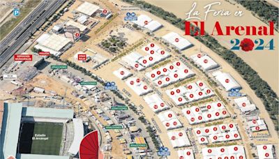 Este es el horario de las casetas de la Feria de Córdoba 2024