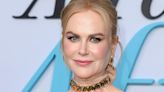 Nicole Kidman Elevates Red Carpet Naked Dressing In a Bombshell Corset Gown