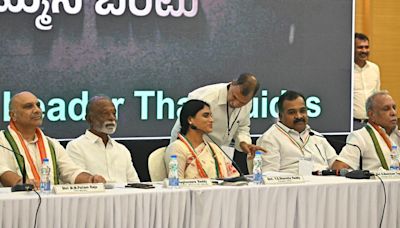 Vast scope for Congress party to emerge as an alternative in Andhra Pradesh, says Y. S. Sharmila