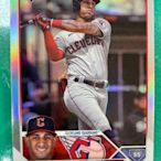 2023 Topps Chrome Update 銀亮 RC 守護者 主力 大物新人 Brayan Rocchio