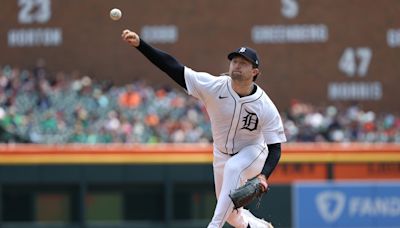 Detroit Tigers lineup vs. Kansas City Royals: Zach McKinstry in at SS for Javier Báez