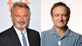 Sam Neill Calls Robin Williams 'Funniest' Yet 'Saddest Person I Ever Met': 'We Had Great Chats'