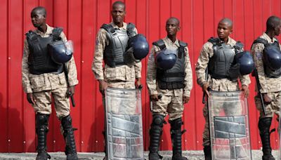 Haiti’s Police, Outgunned and Outmanned, Struggle to Thwart Gangs