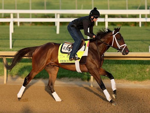 Kentucky Derby 2024: What Front-Running Fierceness Has To Do To Beat Sierra Leone