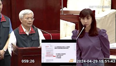 議員「私下關心」台智光案 北市警局長證實：有2位