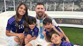 Lionel Messi's 3 Kids: All About Mateo, Thiago and Ciro
