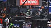 NASCAR fines Ricky Stenhouse Jr., suspends his father, after brawl with Kyle Busch