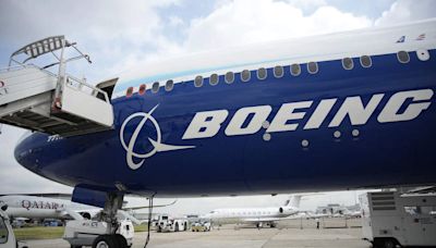 Boeing names Kelly Ortberg CEO to steer turnaround as cash burn rises - ETHRWorld