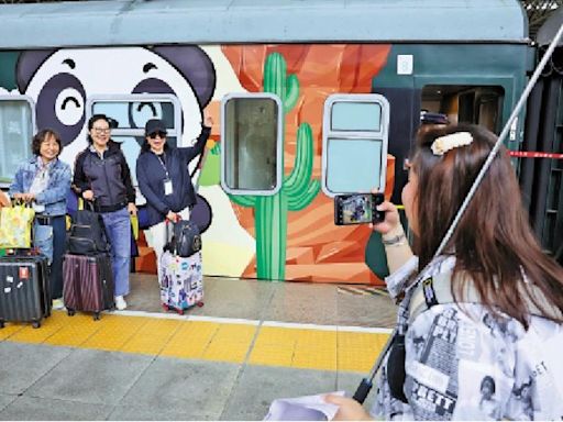 ﻿文旅名片/增推票價優惠 開好精品旅遊列車