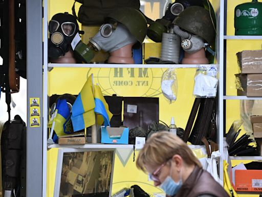 Cloropicrina: ¿ha liberado Rusia un arma química de la Gran Guerra en Ucrania?