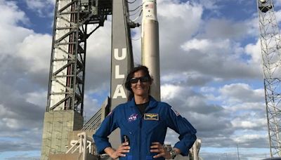 Astronaut Sunita Williams to fly to space again on first crewed mission of Boeing's Starliner