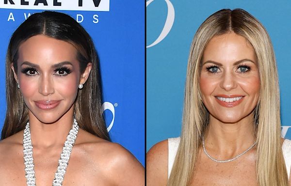 VPR's Scheana Shay Claims Candace Cameron Bure Was ‘Rude’ to Her