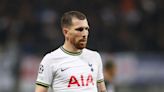 Pierre-Emile Hojbjerg responds to Antonio Conte’s criticism of ‘selfish’ Tottenham players