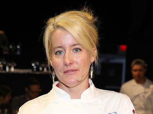 Beloved Top Chef Masters star Naomi Pomeroy dead at 49 after freak drowning accident