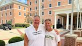 How one Charlotte 49ers superfan captured the heart of football coach Biff Poggi