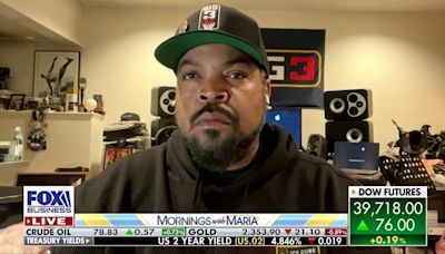 Ice Cube Dishes on Celebs, Rappers Cosigning Trump: ‘It’s a Personal Decision'