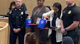 Three honored for saving life at Allan Witt Park