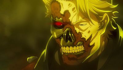 New Netflix Terminator anime looks to go back to the original movie’s horror roots in first trailer