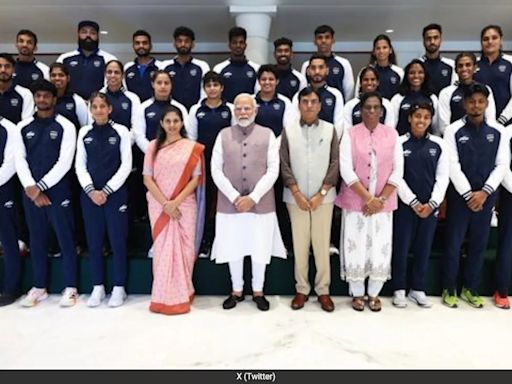 "Remember Their Faces": Virat Kohli Wishes Good Luck To India's Olympic-Bound Athletes | Olympics News