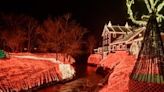 Historic Clifton Mill announces 5 million lights this holiday season
