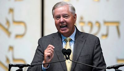 Graham warns Iran could 'sprint to a nuclear weapon' before election, blames Biden 'failure'