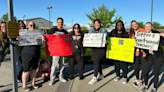 Brentwood teachers prepare for May 8 rally