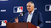 MLB players in 2028 Olympics? Robot umpires by 2026? Commissioner Rob Manfred says both are possible.