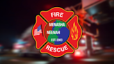 Afternoon fire in Menasha causes $50K in damages, residents without a home