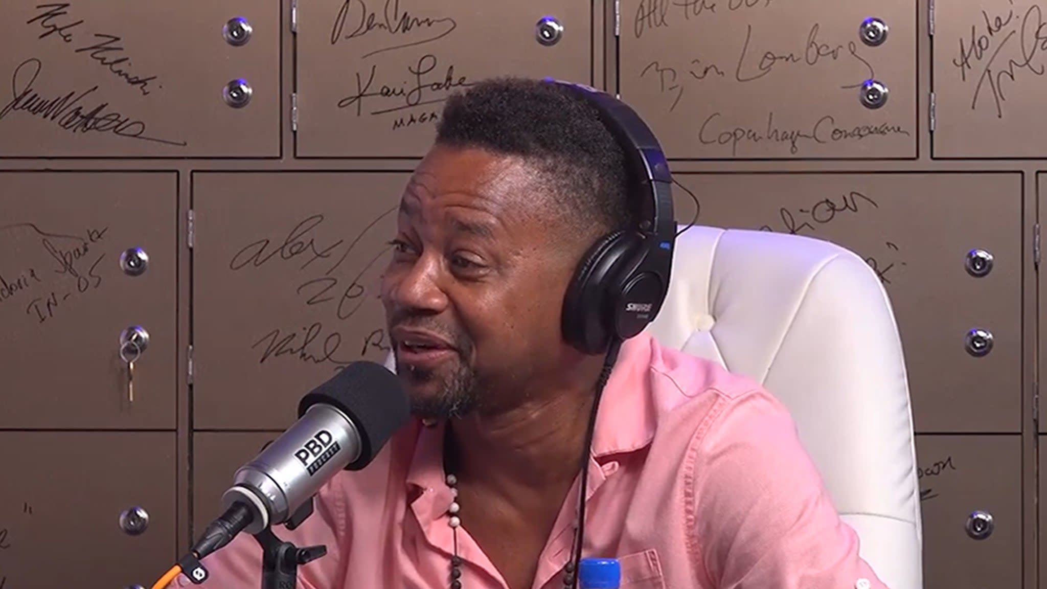 Cuba Gooding Jr. Responds to Claims in Rodney Jones' Diddy Lawsuit