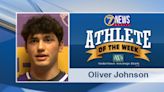 Athlete of the Week: Oliver Johnson