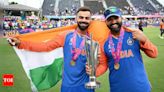 'Nature ka fark hai na...': Here's what separates Rohit Sharma from Virat Kohli | Cricket News - Times of India