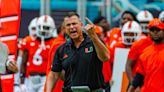 Miami’s Cristobal on Canes’ aggressiveness: ‘We need to play like a bunch of dogs’