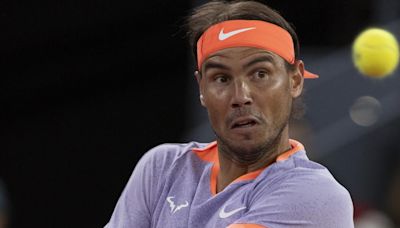 Rafa Nadal evita a Novak Djokovic en el sorteo del cuadro de Roma