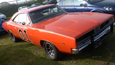 Wisconsin Man Sentenced for Concealing 'Dukes of Hazzard' Replica in Bankruptcy Case