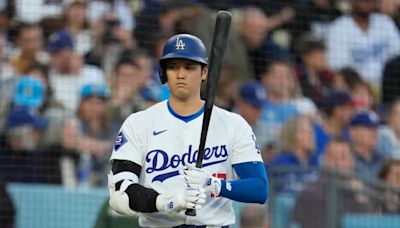 大谷翔平5度上場打擊熄火！仍有1分打點