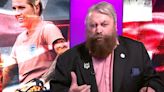 Brian Blessed's Roaring Newsnight Tribute To The Lionesses Divides The Internet