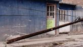 “Borrachazo” dejó viviendas sin internet