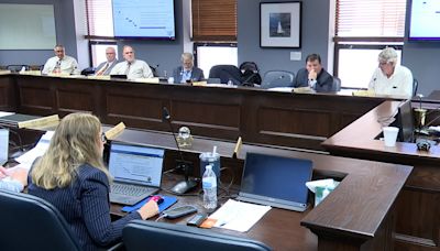 DOC briefs state committee on latest details for new men’s penitentiary