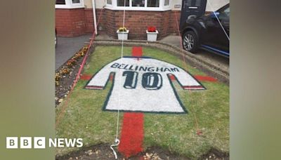 Bellingham honoured on home town turf in Stourbridge